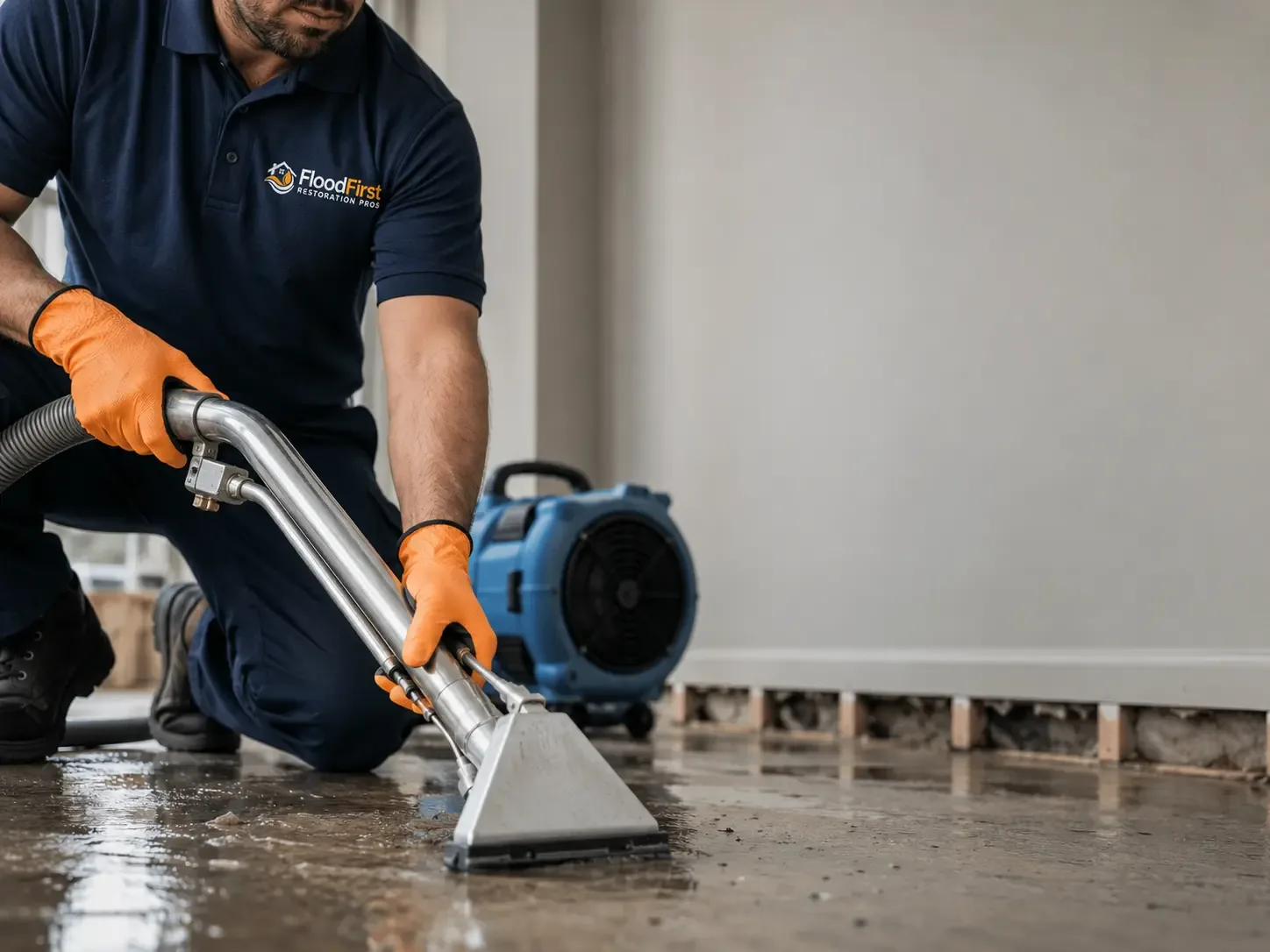 Why choose Flood Damage Restoration in Rumsey, KY